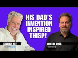 How Dimitry Turned a Simple Idea Into a Product Selling Worldwide