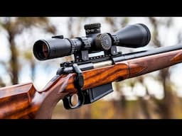 Best Survival Rifles 2025 – The #1 Pick Will Blow You Away