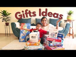 Best gifts for 6 year old boy | Birthday Gifts for 6,7,8,9 year old Kids India | Easy Going Mom