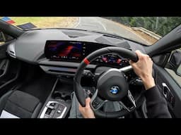 2025 BMW M235 xDrive Gran Coupé First Impressions