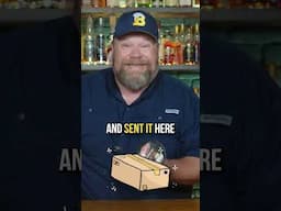 New Riff has PUBLICLY called me FAT (that's okay) #brewzle #bourbon #shorts #whiskey