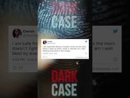 Do you light up the room? I got some terrible news… #memes #crimedocumentaries #crime