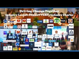Driving Change Together: Industry Leaders Support TERI’s Industry Charter