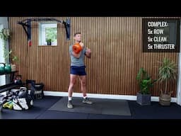 This Simple Routine Will Make You Stronger!