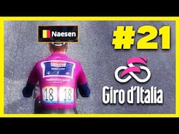 GIRO FINALE! #21 - Pro Cycling Manager 2024 - Pro Cyclist Mode