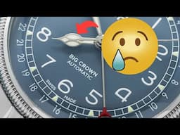 Let's Talk Watch Pet Peeves