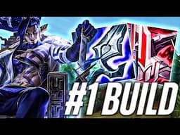 THE MOST POPULAR #1 YASUO BUILD