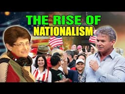 Stern Warning by Jack Hibbs with Jan Markell | The Rise Of Nationalism [MUST HEAR!!! ]