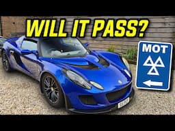 Repairing More Annoying Issues On My Crashed Lotus Exige