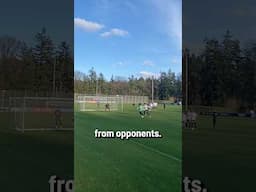 An intensive 1v1 duel exercise for soccer training #soccertraining #soccerdrills #soccerskills