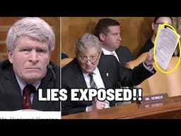Arrogant Professor TRIES to OUTSMART Sen. Kennedy — Gets HUMILIATED as DIRTY Tweets EXPOSED!