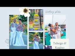 Reacting To Our Wedding Photos