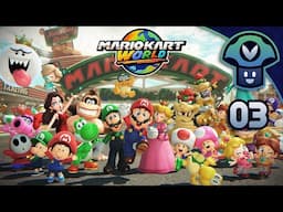 Vinny - Mario Kart World (PART 3)