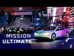 The BMW Vision Driving Experience | Mission Ultimate