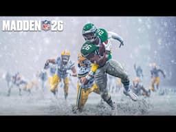 Madden 26 Trailer & Full Feature Reveal!