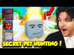 GRINDING FOR WORLD 2 UPDATE IN BUBBLE GUM SIMULATOR INFINITY!!