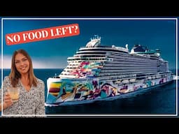 9 Days on Norwegian Aqua  I  My Wild Transatlantic Crossing to NYC