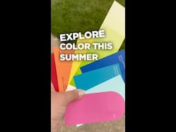 Explore Color this Summer