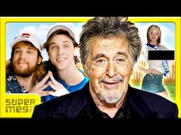 Al Pacino Backyard BBQ & Wet T-Shirt Contest | supermegashow - 059