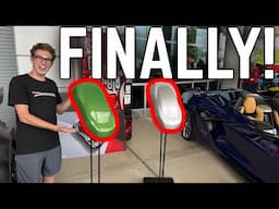 NEW C8 Corvette ZR1 Gets STUNNING Green Paint for 2026! NCM Bash 2025!
