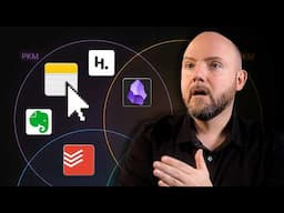 The BEST Way to Organize Your Productivity Tools in 2025!