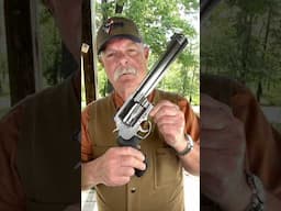 First Shots: S&W 460XVR