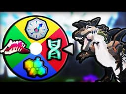 This WHEEL Decides How I Survive.. | Creatures of Sonaria