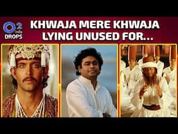 A.R. Rahman Reveals Khwaja Mere Khwaja | Ajmer Sharif to Jodhaa Akbar | Drops -  Rahman Music Sheets