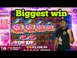 🍬 HUGE WIN! Sugar Supreme Paid BIG on Easybet! 💰