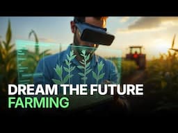 Dream the Future: Farming | AI and Agriculture