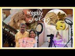 I surprised papa with tickets 😳| Weekly J Vlog❤️