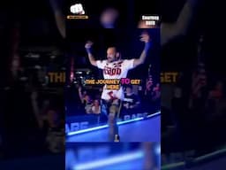 He Lost The Fight But Won Something Bigger!