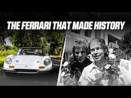 Cannonball Ferrari: The Untold Story of Jack May’s Record Run