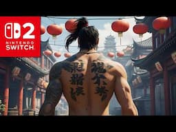 TOP 50 NEW Nintendo Switch 2 Games to Play in [2025-2026]