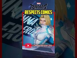Why Marvel Rivals Is So Popular #marvelcomics #marvelrivals #gaming