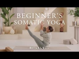 Mindfulness somatic yoga | Rituals
