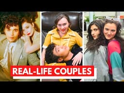 FEAR STREET PROM QUEEN: Real Age And Life Partners Revealed!