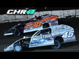 One of the roughest nights in my career- MARS racing at Fairbury