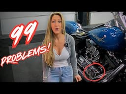 Fed Up With This Bike- We're Done!!