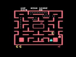 12th June 2025 Ti99 game Ms. Pac Man