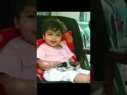 Pretty Little Baby 🌸 #hansikakrishna #oldies #song #prettylittlebaby
