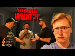 What Did You Do?!