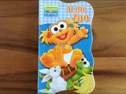 Sesame Street At the Zoo Read Aloud