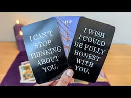 LEO *NO CONTACT* - "Someone wants to speak but fears you won't respond..." Tarot Card Reading