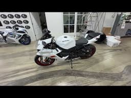 2024 Suzuki GSXR 750 (Preowned) - 7,609 miles - $11,999 All Things Chrome 615-431-2294!