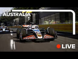 GASR - Round 7 - Australia