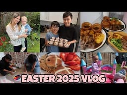 SPEND THE EASTER HOLIDAYS WITH US! EASTER 2025 VLOG