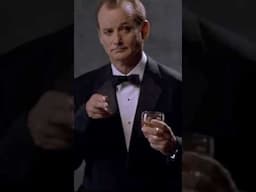 Funny GIF Memes: Bill Murray making funny faces
