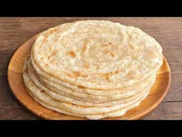 Turkish bread That Is Driving The World Crazy! Anyone Can Do It, it has never misled me!