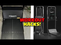 “Bonus Workouts” Speediance Gym Monster Tips & Exercise Hacks